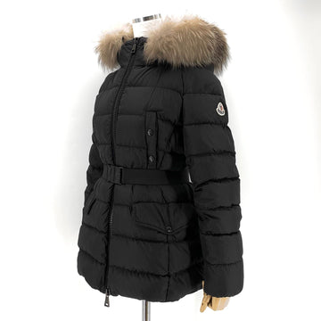 MONCLER Kleiner Daunenjacke mit Fuchsfell für Damen 159548073 [P]