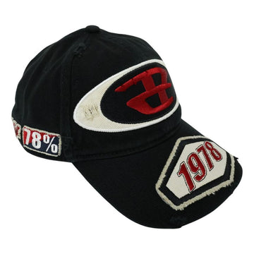 DIESEL C-Genähte Patches Unisex Baseballcap A15103 0QKAA 9XX 159548928 [P]