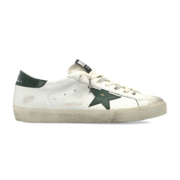 GOLDEN GOOSE Grün Stern & Fersen Superstar 156890568 [P]