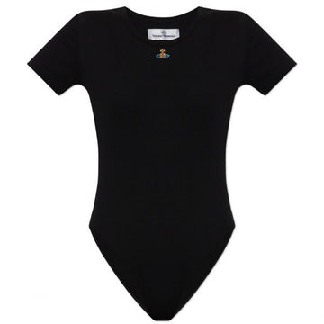 VIVIENNE WESTWOOD キャップスリーブボディスーツ 157981105 [P]