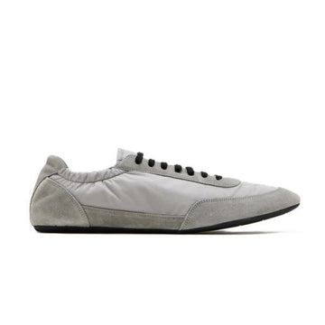 Prada 26SS Collaps Nylon and Suede Sneakers (1E959N F 005 D7C F0424) 156186071 [P]