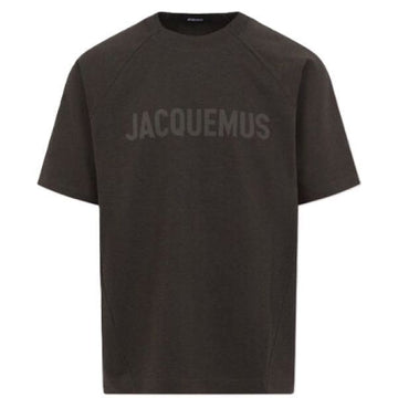 JACQUEMUS T-Shirt Typo (245JS212 2011 080) 157981012 [P]