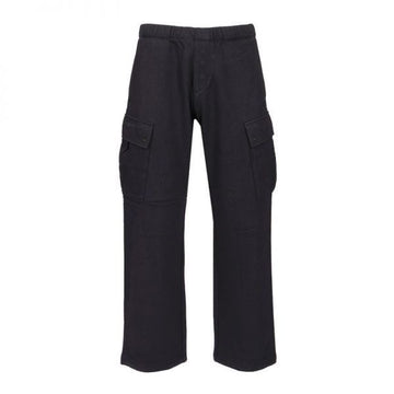 CP COMPANY Diagonal Raised Fleece Cargo Sweatpants 157981003 [P]