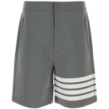THOM BROWNE 4バー テック ショーツ 156467598 [P]