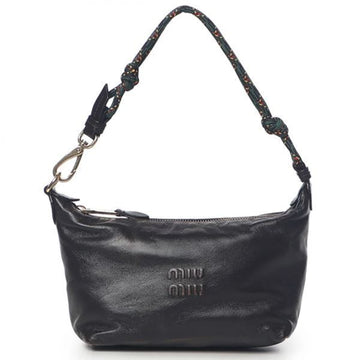 Miu Miu Leather Pouch 159553446 [P]