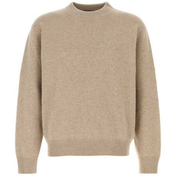 PRADA Cashmere Crewneck Pullover 26SS 159553448 [P]
