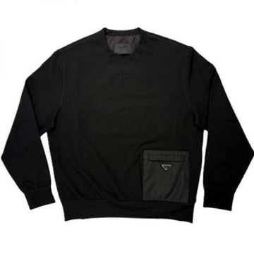 PRADA Technischer Stoff Sweatshirt 159553460 [P]