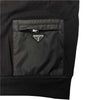 Prada Technical Fabric Sweatshirt 159553460 [P]