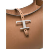 TODS Kleine Schultertasche aus Leder 26FW T Timeless 159553466 [P]
