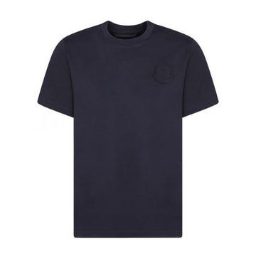 Moncler Embroidered Logo Short Sleeve T-Shirt 156895472 [P]