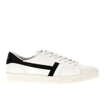 TOM FORD Suede Jarvis Sneakers 156559239 [P]