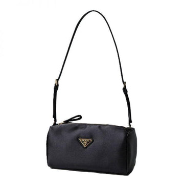 PRADA Satin Mini Bag 156099639 [P]