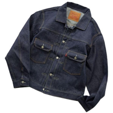 LEVIS 1953 Type II Jacket ORGANIC RIGID 156984064 [P]