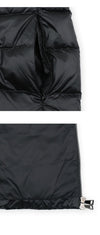 MONCLER Damen Strick-Padding-Jacke 159014647 [P]
