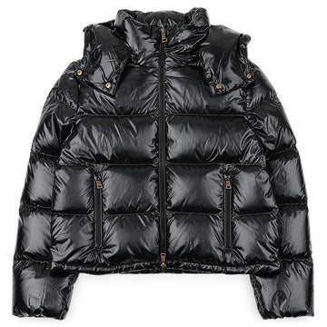 MONCLER 女性用 NIVEOLE フード ショート パディング ジャケット 158085895 [P]
