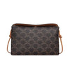 Celine Trio Flap - Triomphe Canvas Lambskin 159557278 [P]