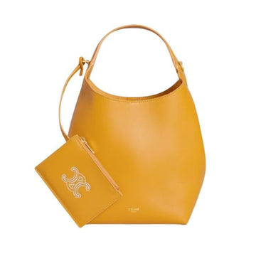 CELINE Kleine Hobo - Weiches Supplé-Kalbsleder L10133Q71 GKX1 159557284 [P]