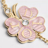 Dior Floral Clover Bracelet 159557290 [P]