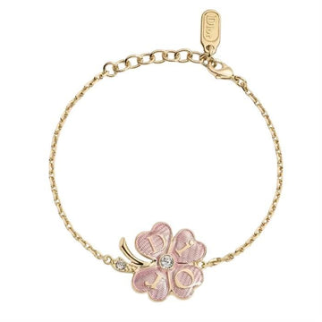 Dior Floral Clover Bracelet 159557290 [P]