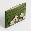 Dior Freesia Card Holder 159557295 [P]