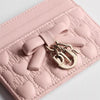 DIOR Freesia Card Wallet S2604ODTW_M19N 159557297 [P]
