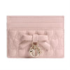 DIOR Freesia Card Wallet S2604ODTW_M19N 159557297 [P]