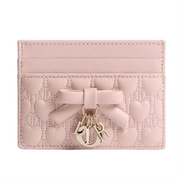DIOR Freesia Card Wallet S2604ODTW_M19N 159557297 [P]