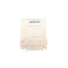 Moncler Logo Patch Wool Scarf 81511770 159561885 [P]