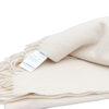 Moncler Logo Patch Wool Scarf 81511770 159561885 [P]
