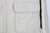 Fendi Quilted Shirt Jacket Ivory 52(105) 159557965 [P]