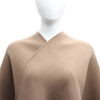BURBERRY Woll-Check-Schal-Poncho Cape 8104503 159561908 [P]