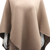 BURBERRY Woll-Check-Schal-Poncho Cape 8104503 159561908 [P]