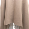 BURBERRY Woll-Check-Schal-Poncho Cape 8104503 159561908 [P]
