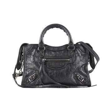 Balenciaga Classic Nano City Bag 37666-2 159558315 [P]