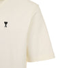 AMI Heart Logo Plastron T-shirt 152231444 [P]