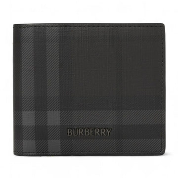 BURBERRY シティチェック メンズ 二つ折り財布 8127772 159560663 [P]