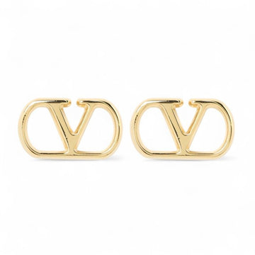 Valentino V Logo Signature Women's Earrings L01 159560668 [P]