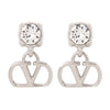 Valentino Vlogo Signature Women's Earrings Limited Edition 159560666 [P]