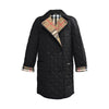 Burberry Quilted Long Jacket 159561198 [P]