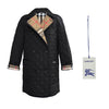 Burberry Quilted Long Jacket 159561198 [P]