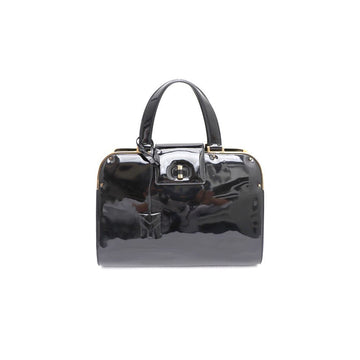 SAINT LAURENT Lackierte große Uptown Tote Bag 181023 159561325 [P]