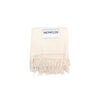 Moncler Logo Patch Wool Scarf 81511770 159561885 [P]