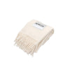 Moncler Logo Patch Wool Scarf 81511770 159561885 [P]