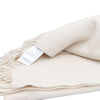 Moncler Logo Patch Wool Scarf 81511770 159561885 [P]