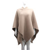 BURBERRY Woll-Check-Schal-Poncho Cape 8104503 159561908 [P]