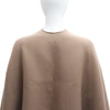 BURBERRY Woll-Check-Schal-Poncho Cape 8104503 159561908 [P]