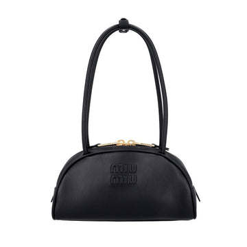 Miu Miu Leather Small Shoulder Bag 159562246 [P]