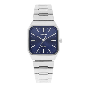 CASIO Uhr MTP-B185D-2A1VDF Analog Square 159562255 [P]