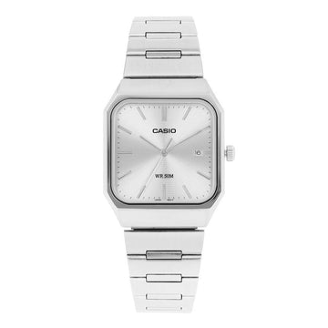 CASIO Analoges Quadrat-Uhr 159562256 [P]