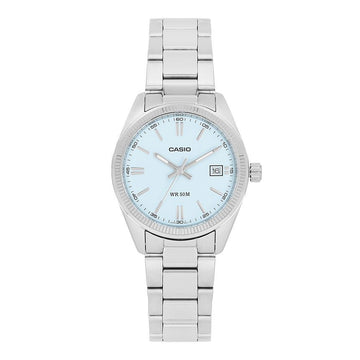 CASIO Analoge Uhr UTP-1302PD-2A2VDF 159562259 [P]